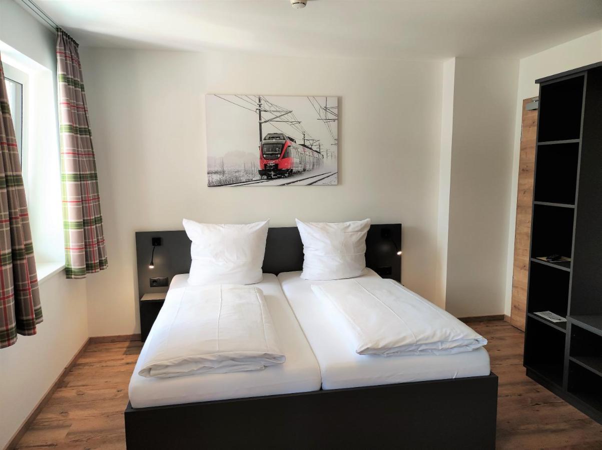 Hotel Am Gleis 1 Sonthofen Exteriér fotografie