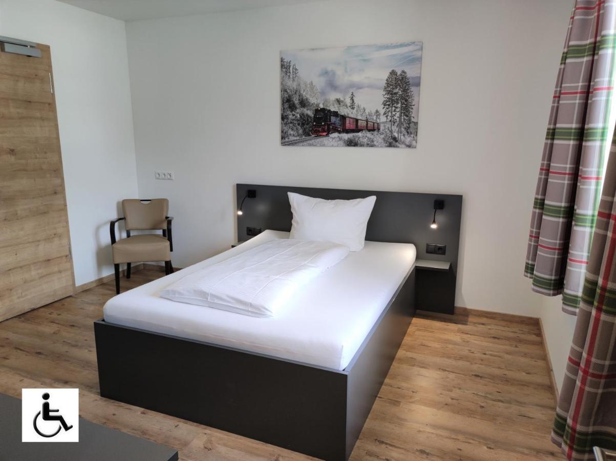 Hotel Am Gleis 1 Sonthofen Exteriér fotografie