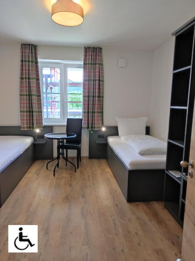 Hotel Am Gleis 1 Sonthofen Exteriér fotografie